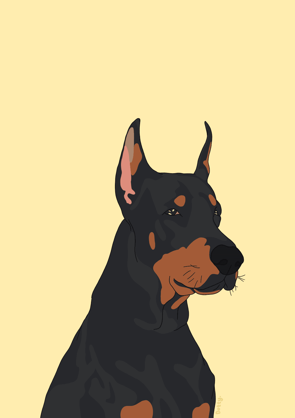 Old dog